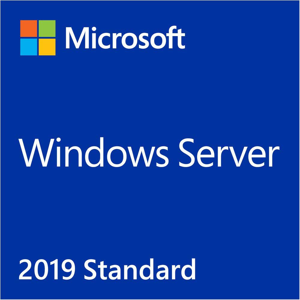 Windows Server 2019 Standard Hosting